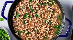 Here's How To Cook The Best-Ever Black-Eyed Peas