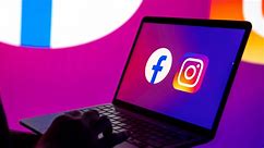 Meta social media platform outage ongoing