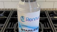When I want to use the best possible stainless steel polish to protect my clients stainless steel appliances my go to product is RENNUA STAINLESS STEEL POLISH. It could be used on anything stainless steel from your kettle, to your stove, to your refrigerator, to your dishwasher, to your range hood, to your sink. It will give it a nice shine and a clean polish, you could find it at Walmart, Ace Stores, Amazon or at @Rennua.store Happy polishing!! #unityprofessionals #rennuastainlesssteelpolish #c