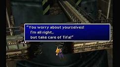 Final Fantasy 7 - Boss 2, Airbuster