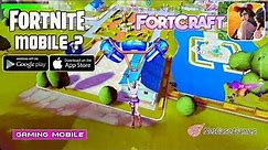 FortCraft - Battle Royale Gameplay (TOP 1) [Android/IOS]