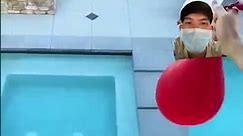 Water balloons 🎈 prank 🤣#funnyprank #prank #viral