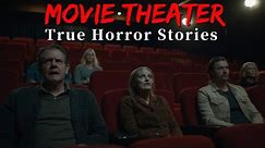7 Frightening Movie Theater Encounters: True Horror Stories Revealed (With Rain Sounds)