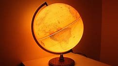 Antique lamp globes - 10 ways to decorate your home - Warisan Lighting