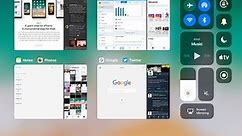 Multitasking on iPad with iOS 11 - Dock, Split View, App Switcher and Drag and Drop Files