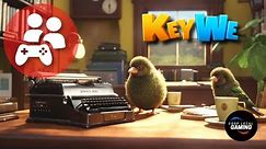 Key We 2 Players Local Multiplayer (Gameplay)