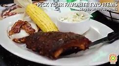 Build your own combo from... - O'Charley's Restaurant Bar