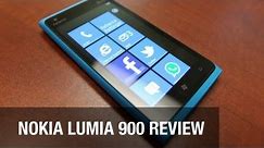 Nokia Lumia 900 Review - Worth the Wait?