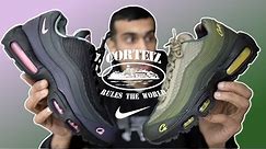 The UNLIKELIEST Collab! Corteiz x Nike Air Max 95 REVIEW + Sizing & On Feet