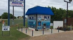 Kooler Ice Vending Machines