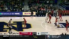 Louisville Men's Basketball vs. Notre Dame Highlights (1/28/23)