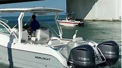 Boat Trader - Ready to test these World Cat Boats with...