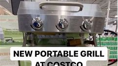 Costcoguy4u | Helping you shop for hot finds on Instagram: "&#x1f32d; New Portable Gas Grill At Costco $99.99 Item #: 2327733 &#x1f6ab; Not affiliated with Costco &#x1f6ab; Not affiliated with any of the brands in video #costco #camping #grill #grilling #greatdeals #shopping #meats #grills"