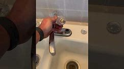 Delta kitchen faucet repair