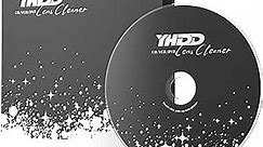 CD Cleaner Disc, Safe and Effective CD Lens Cleaner, Laser Lens Cleaning Set for CD/VCD/DVD Player