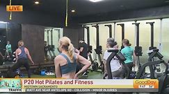 P20 Hot Pilates