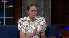 Emily Blunt tells all on meeting Jungle Cruise co-star Dwayne 'The Rock' Johnson