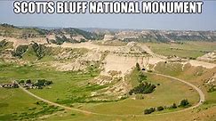 2K22 (EP 71) A Tour of Scotts Bluff National Monument in Nebraska