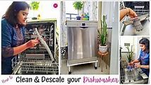 How to Make Your Dishwasher Sparkle and Shine