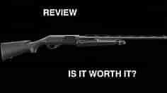 Benelli Nova Review (Remington 870 vs. Benelli Nova)
