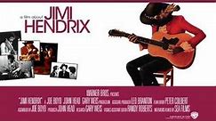 Jimi Hendrix - Vintage Radio Commercial - A Film About Jimi Hendrix 6