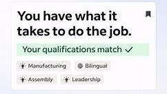 Thousands of manufacturing jobs are on Indeed. Apply for those that fit your skills today.