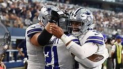NFL Week 2 Preview: Cowboys (+7.5) Could Cover Against Bengals - video Dailymotion