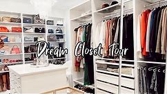 Closet Tour 2021 | IKEA PAX | Highlowluxxe