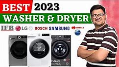 Top 5 Best Washer and Dryer 2023⚡Best Washer Dryer Combo in India 2023⚡Best Washer Dryer Combo