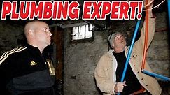 Plumbing Expert Explains Everything You Need to Know About Plumbing!