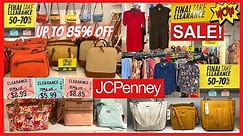 JCPenney FINAL TAKE CLEARANCE Up to 85% OFF | Women’s Clothing And Handbags