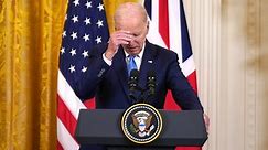 ‘This week’s episode of Biden blunders’: Cocaine found in White House West Wing