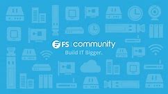 Guidelines for Organizing Server Rack | FS Community