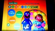 Play With Me Sesame: Fun and Educational Games for Kids
