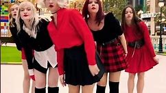 Red Velvet - Peek-A-Boo #coverdanceinpublic #dance #dancecover #kpopinpublic #redvelevet #peekaboo