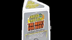 Rust Remover and Inhibitor | Krud Kutter | Rust-Oleum