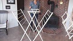 Clothes Drying Rack - Large Selection of Wooden Drying Racks