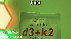 The best vitamins for $20! Now on sale #healthandwealth #vitamins #viral #tts #tiktokshop