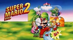 Super Mario Bros. 2 OST - Title Theme