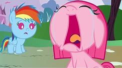 MLP Baby Animation - Cheering Up Pinkie Pie