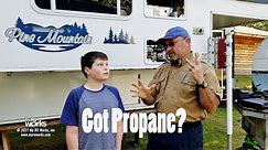 Why Use Propane In An RV? -- My RV Works