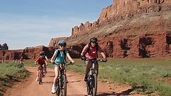Moab Bike Trails