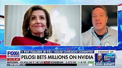 Pelosi Family EXPOSES Their Potential Corruption After Walking Away With $$$ in One Stock Trade