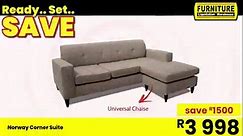 Shop Big Discounts on the widest range of furniture under one roof. Visit your nearest Furniture Liquidation Warehouse today or shop online! Subscribe to our Youtube Chanel for more - https://youtu.be/ZMbfSRsQlU8 _ *6 LOCATIONS* Find a store near you - https://bit.ly/2Xu67ln _ >> Delivery is available (Around Gauteng) >> Lay-Byes Accepted (3-6 months) >> Credit Available - Apply Online | Furniture Liquidation Warehouse