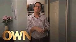 How to Maximize Closet Space | Enough Already! With Peter Walsh | Oprah Winfrey Network