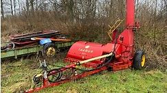TAARUP  for sale, pull-type forage harvester, 211 EUR - 6195543