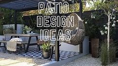 Best Patio Design Ideas for your Backyard