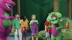 Barney's Musical Castle Live! (2001 VHS)