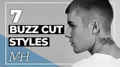 7 Men's Buzz Cut Hairstyles To Try In 2020