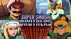 Super Smash Bros. (1985) - The Cartoon Intro
